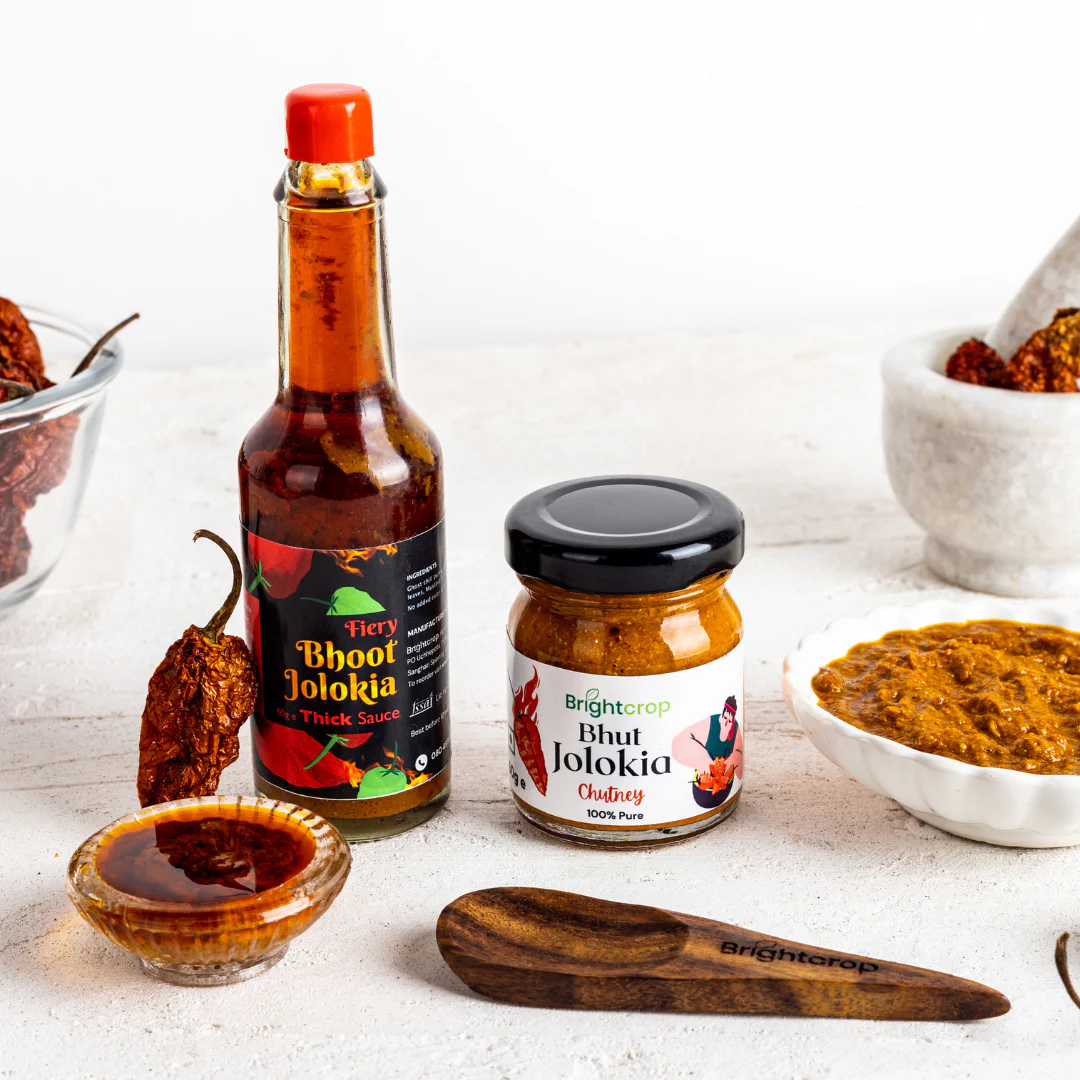 A cornucopia of flavours from our farms - gift box - Image 8
