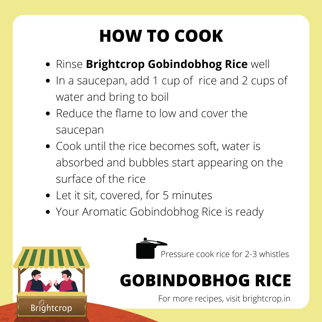 Gobindobhog Rice - Image 4