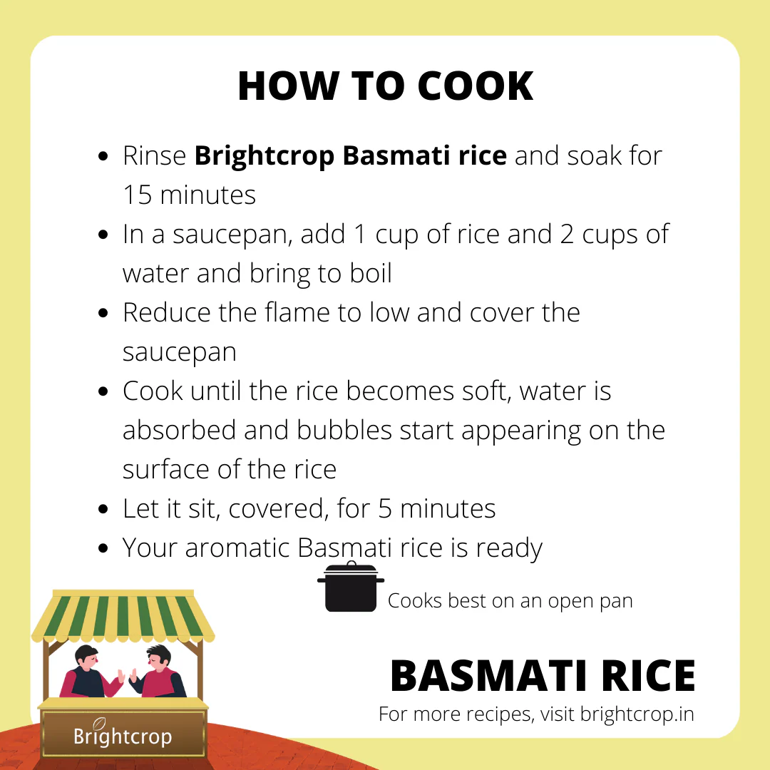 Basmati White Rice - Image 5