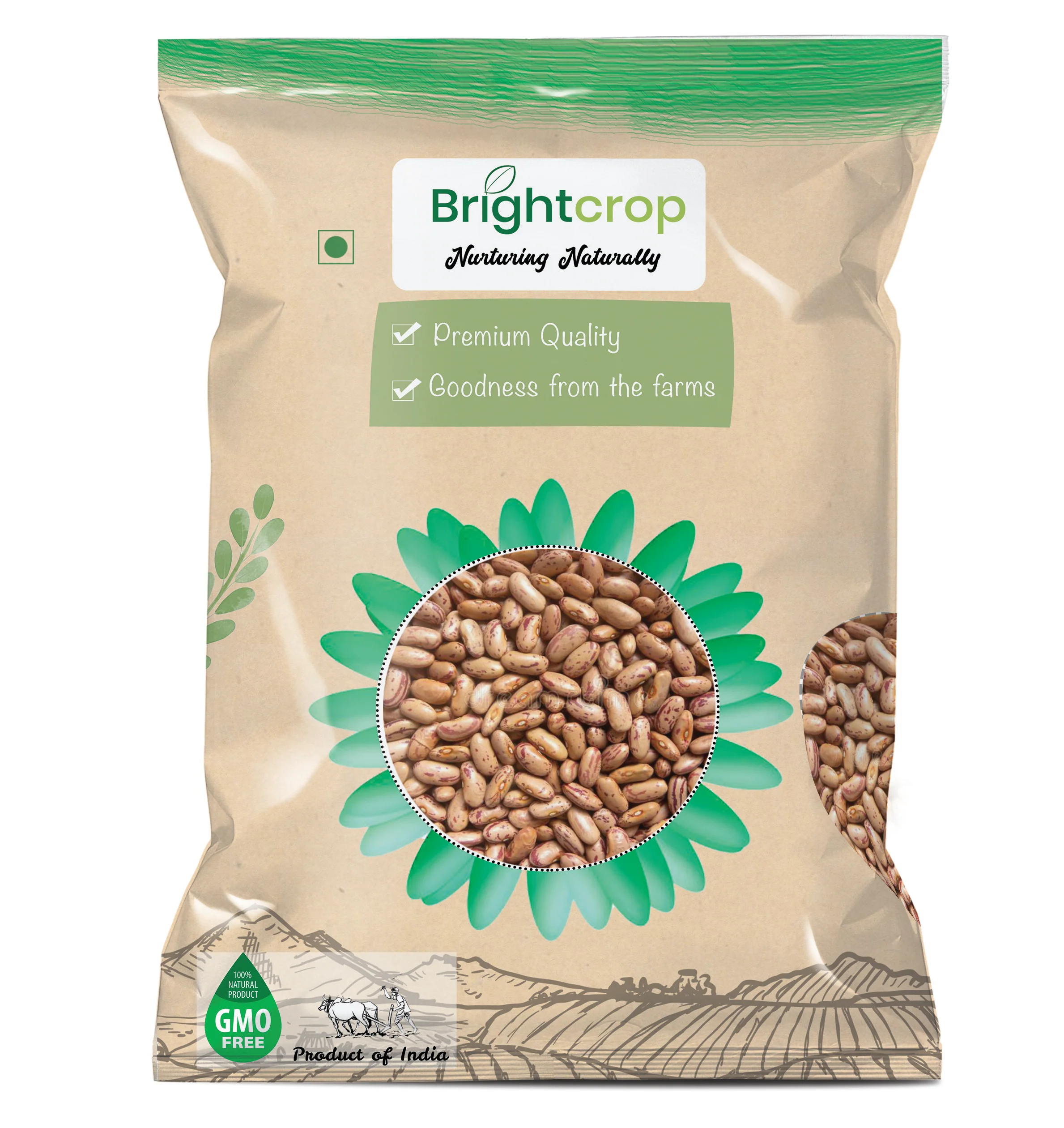 Rajma Chitra | Kidney beans (1kg Pack)