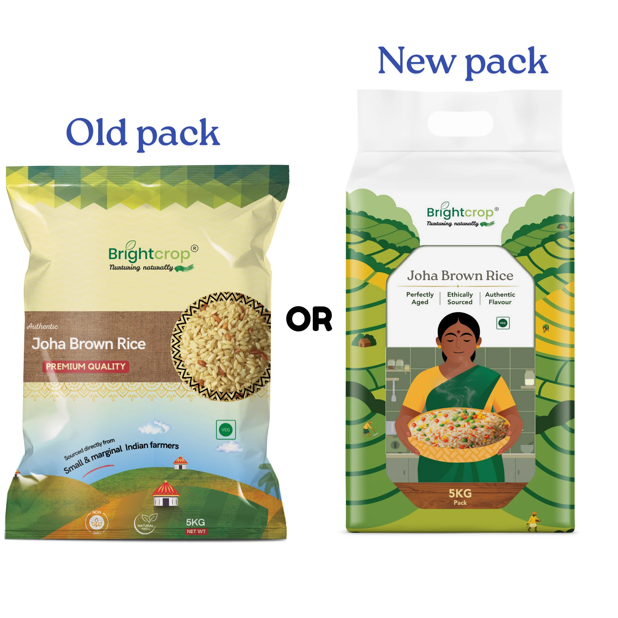 Joha Brown Rice - Image 3