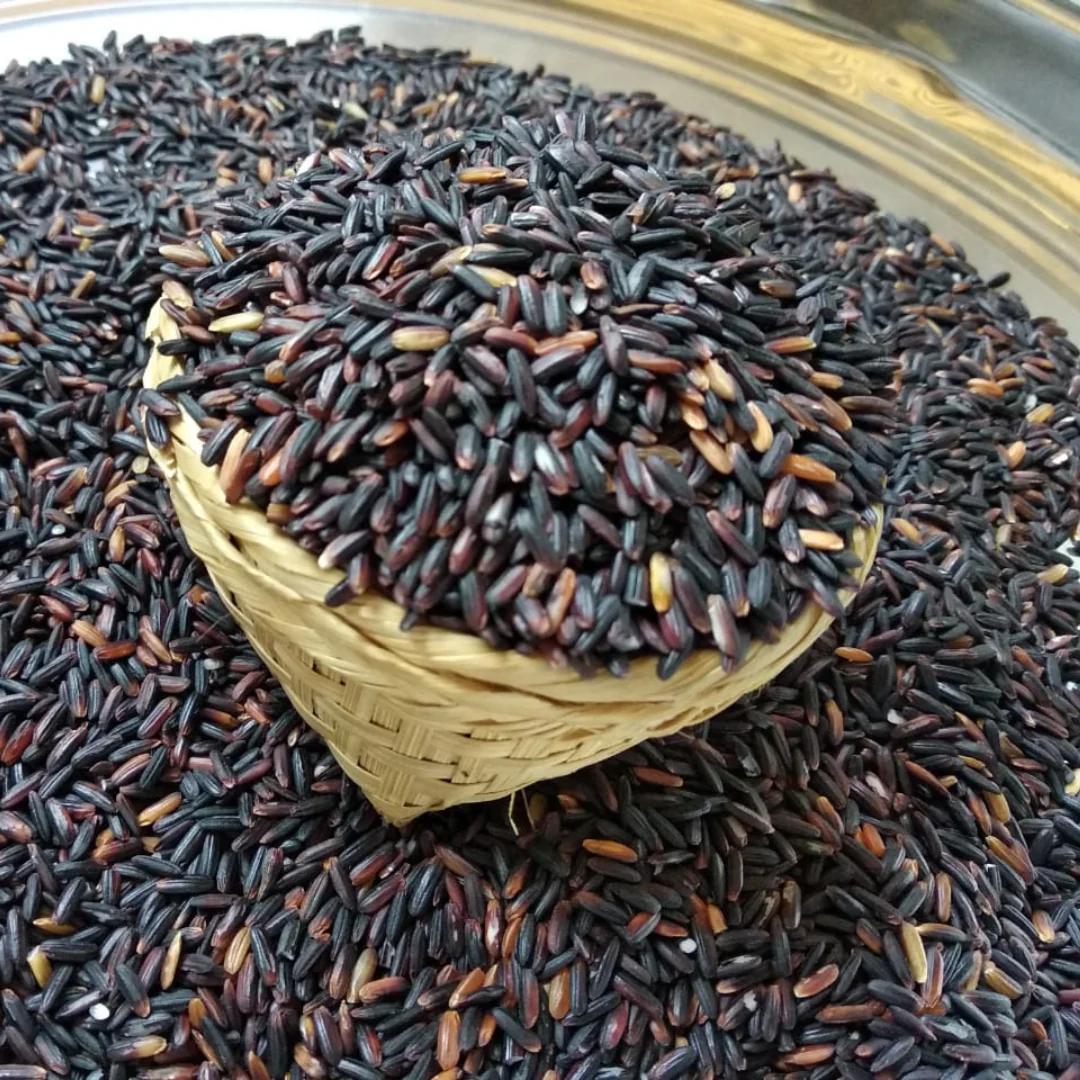 Black Rice | Chak hao (5 KG Pack) - Image 7