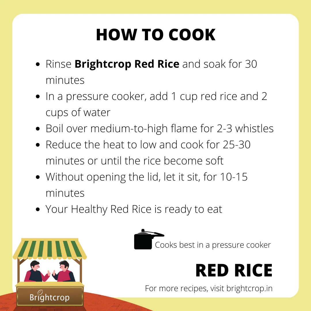 Red Rice, Himalayan - Image 4